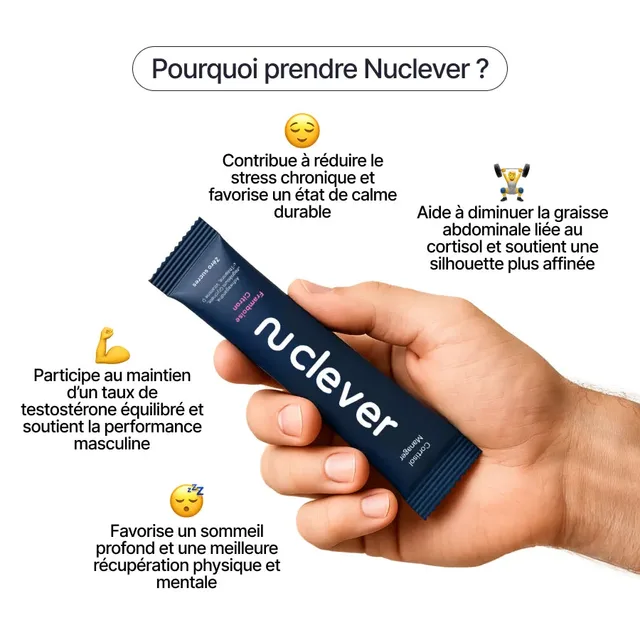 Les bénéfices annoncés par Nuclever